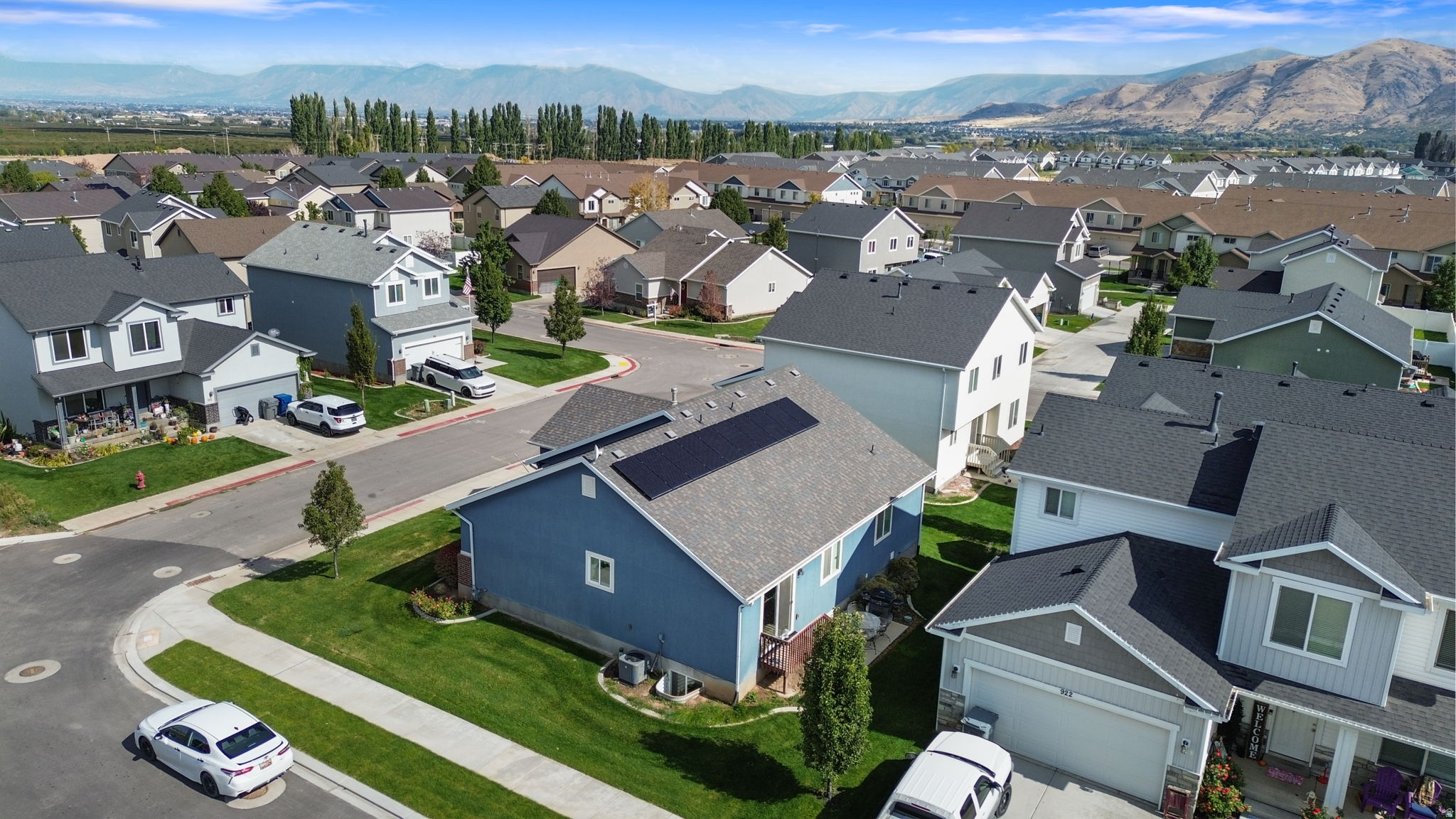 THE ORCHARDS - Residential