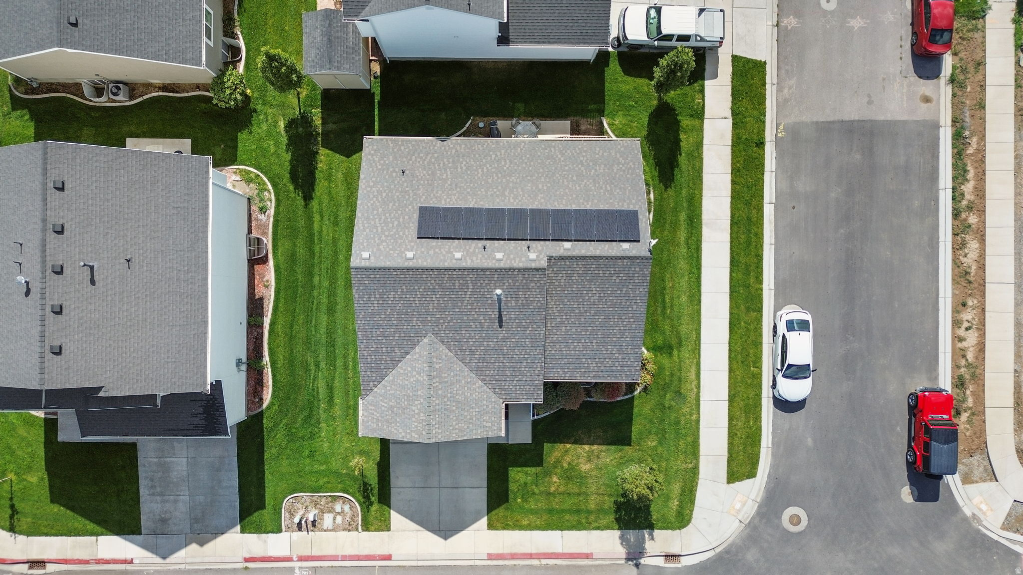 THE ORCHARDS - Residential