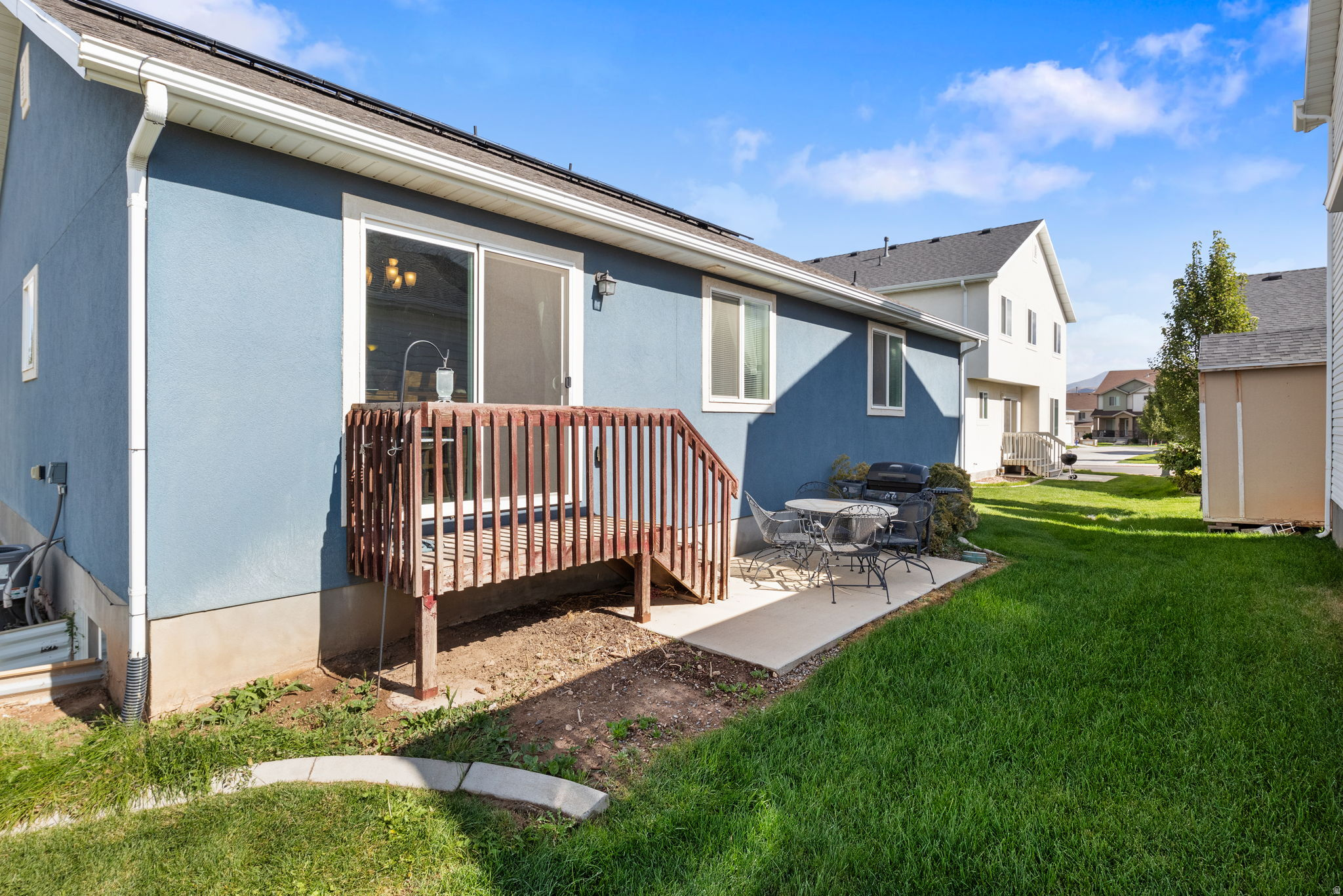 THE ORCHARDS - Residential