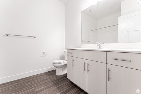 Tiny photo for 13687 S HANLEY LN #DD303, Riverton, UT 84096 (MLS # 2070057)