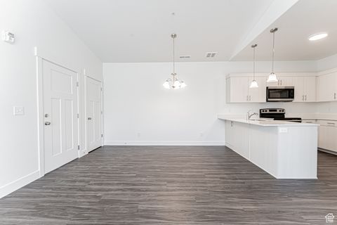 Tiny photo for 13687 S HANLEY LN #DD303, Riverton, UT 84096 (MLS # 2070057)