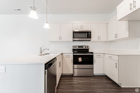 Tiny photo for 13687 S HANLEY LN #DD303, Riverton, UT 84096 (MLS # 2070057)