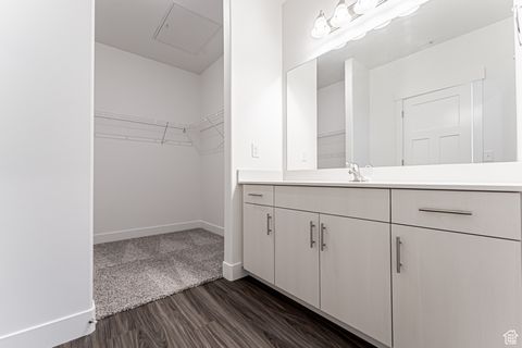 Tiny photo for 13687 S HANLEY LN #DD303, Riverton, UT 84096 (MLS # 2070057)