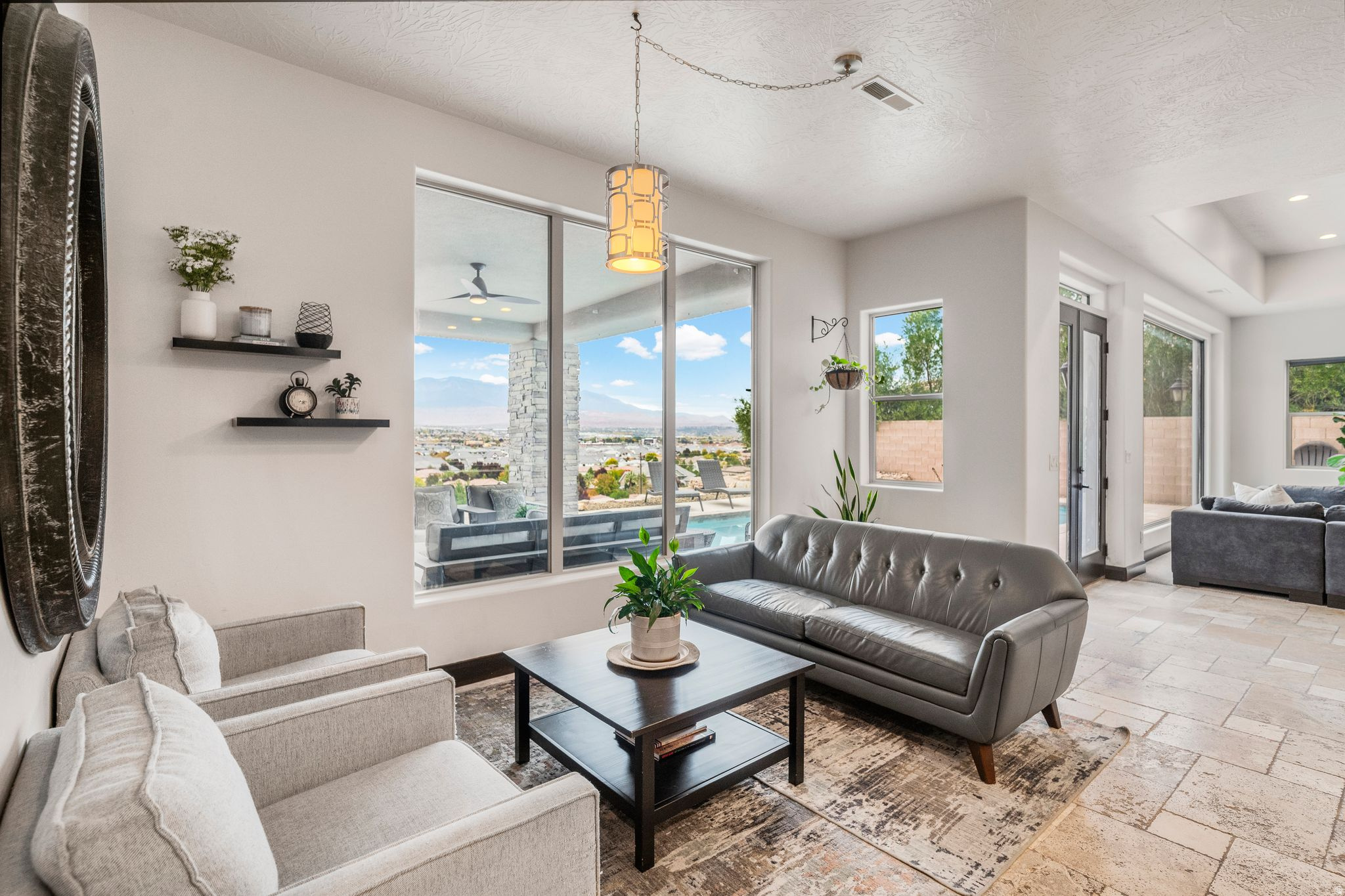 VIEWS AT STONE MOUNTAIN - Residential