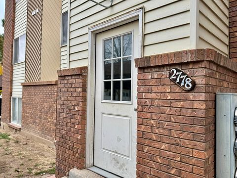 Tiny photo for 2778 W 5550 S #28, Roy, UT 84067 (MLS # 2121898)