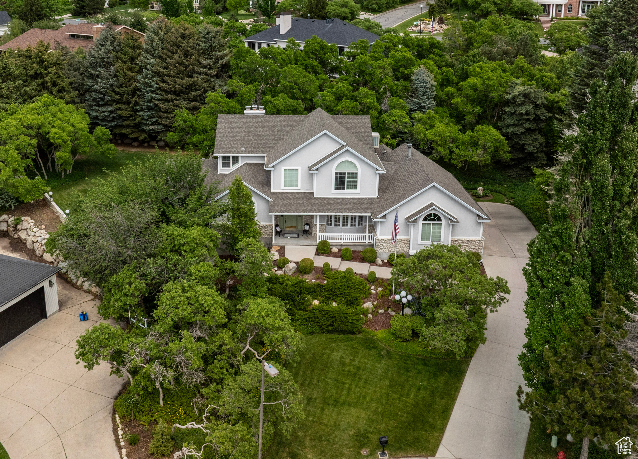 2485 E Stonebrook Cir, Sandy, Utah image 2