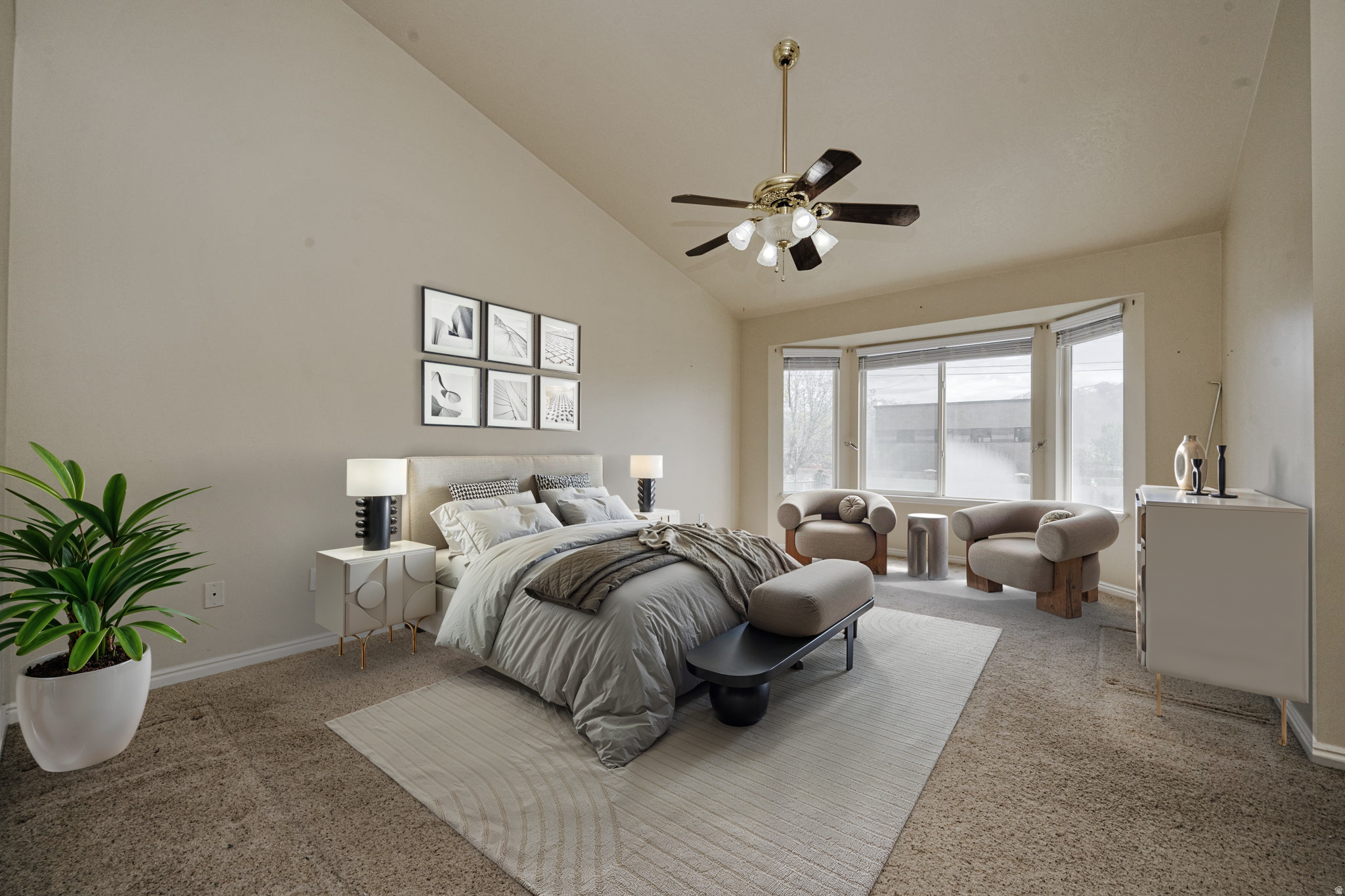 CRABAPPLE COVE - Residential