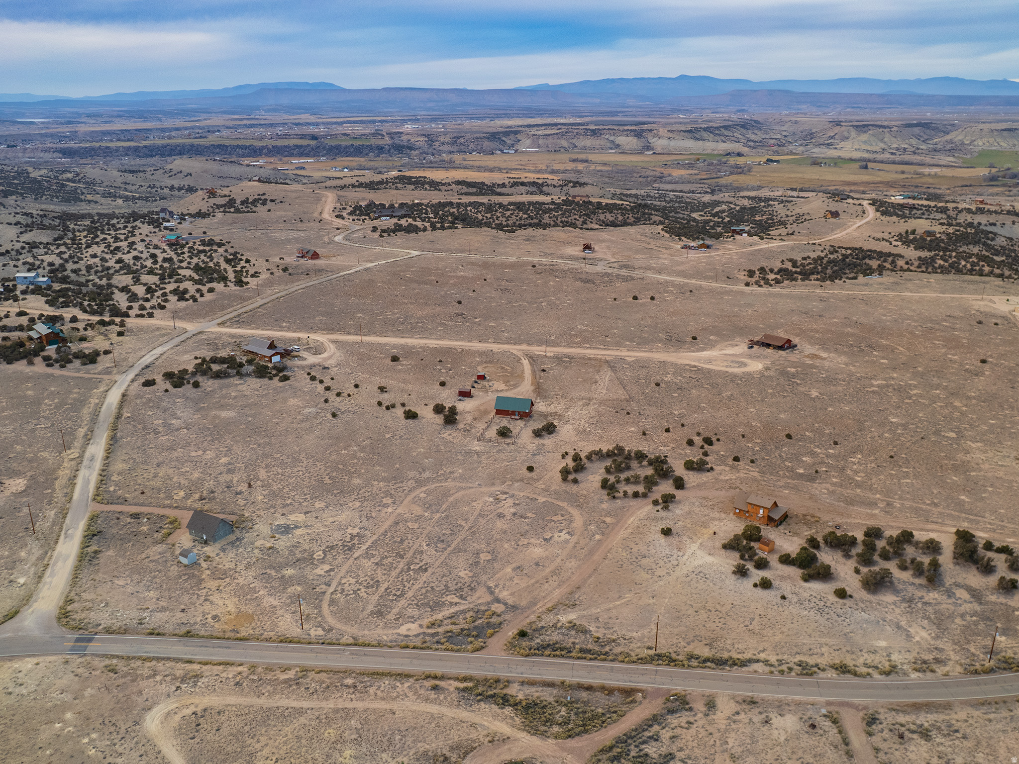 UTAH MINI RANCHES - Residential
