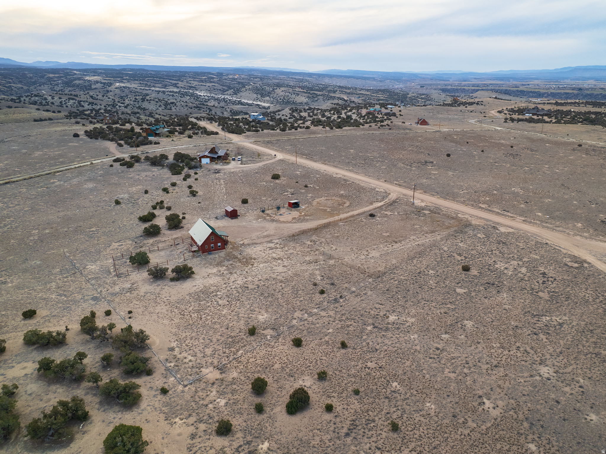 UTAH MINI RANCHES - Residential