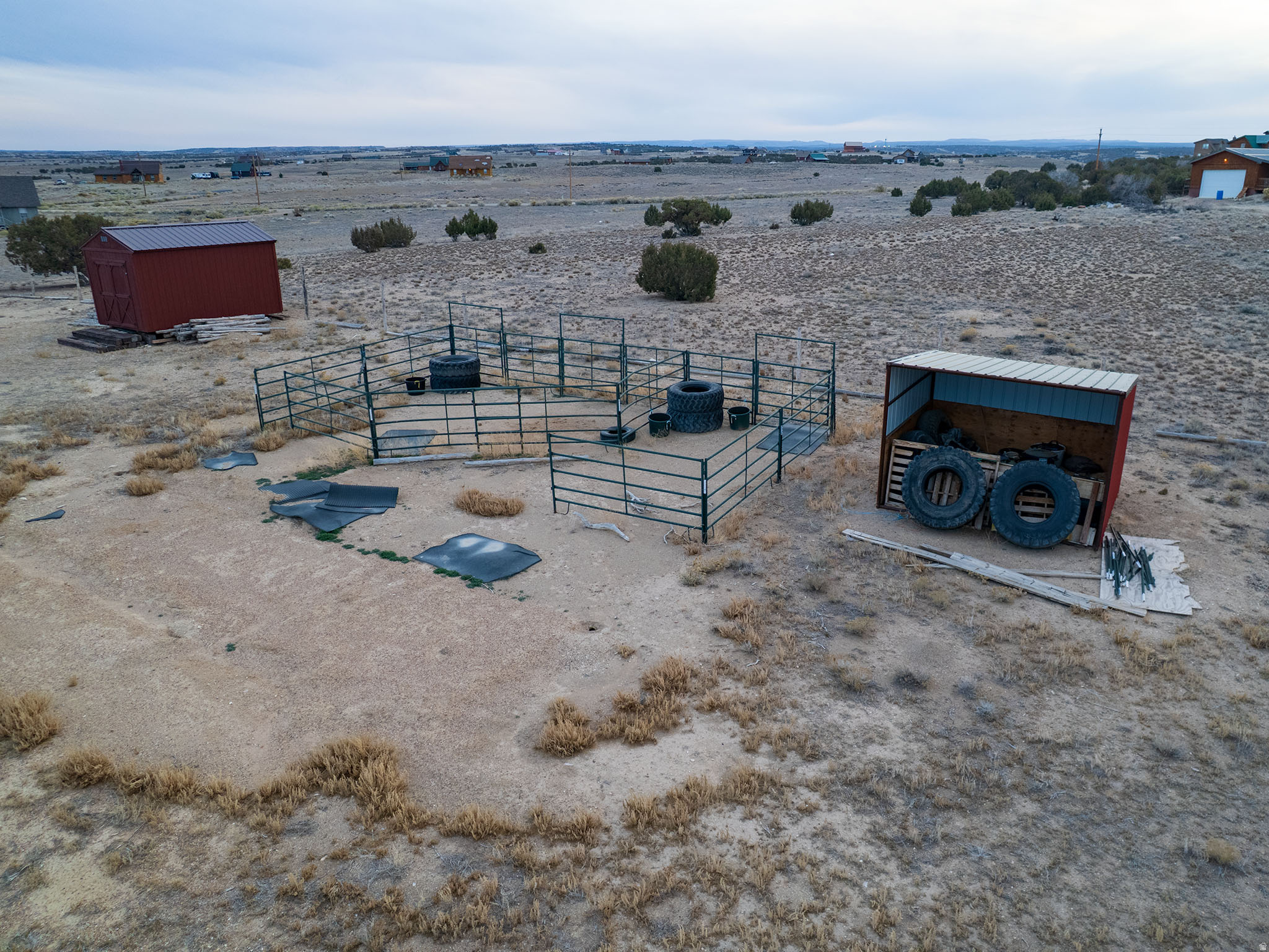 UTAH MINI RANCHES - Residential