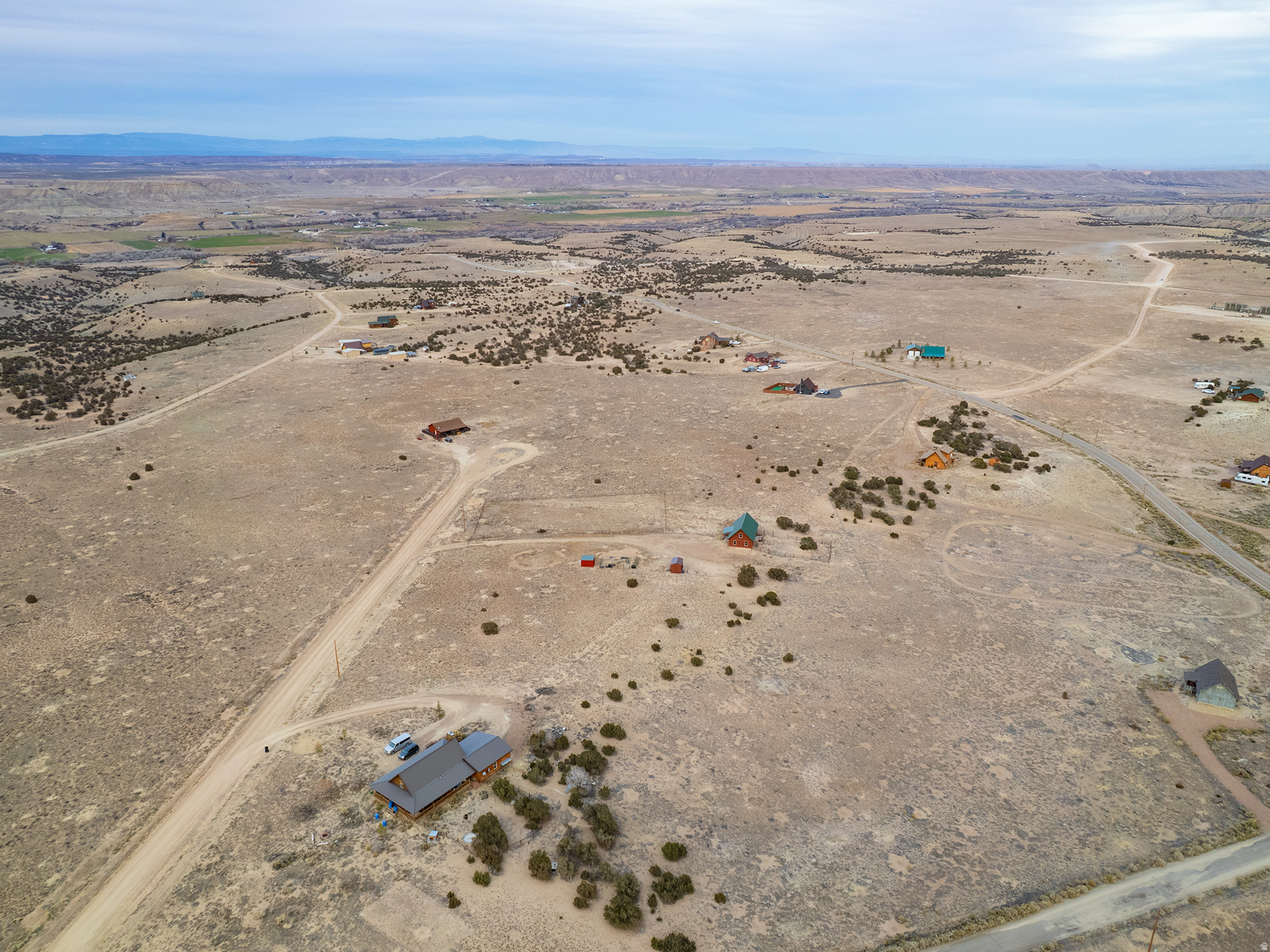 UTAH MINI RANCHES - Residential