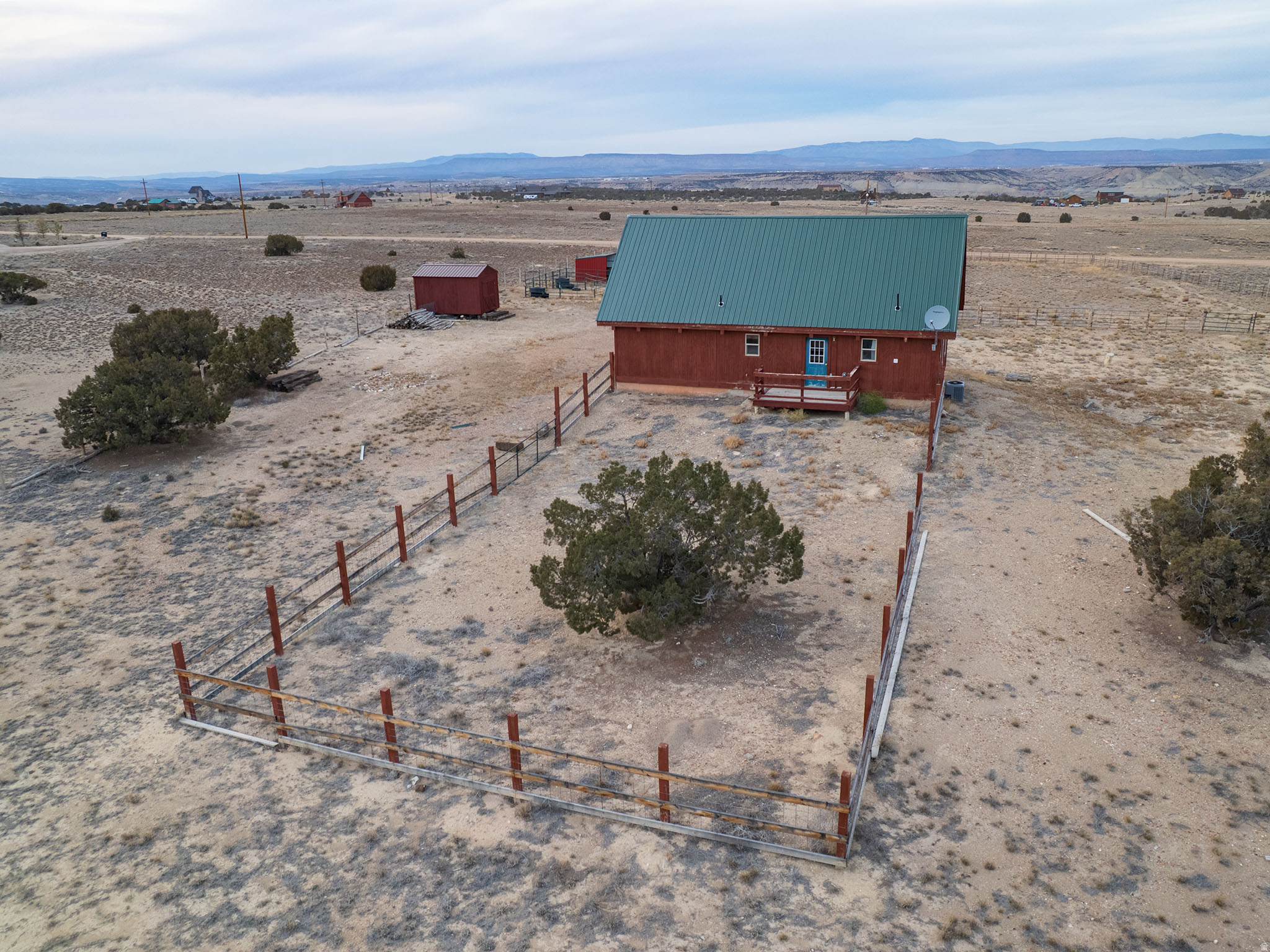 UTAH MINI RANCHES - Residential