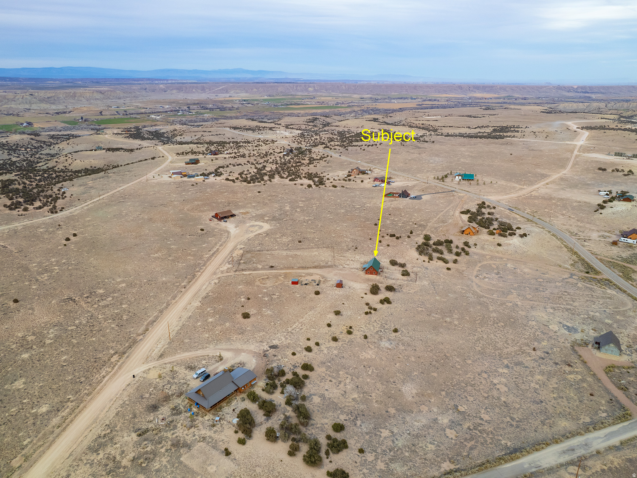 UTAH MINI RANCHES - Residential