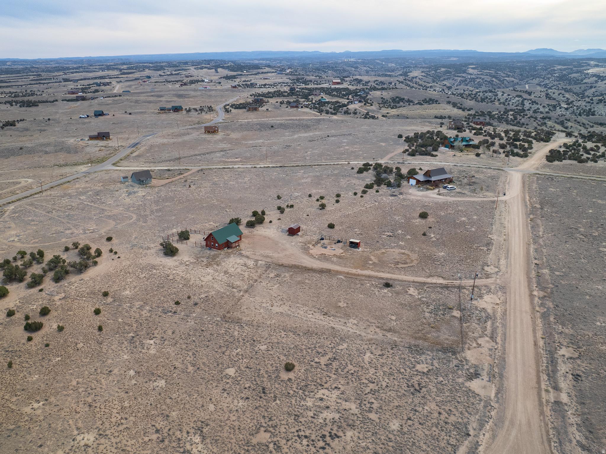 UTAH MINI RANCHES - Residential