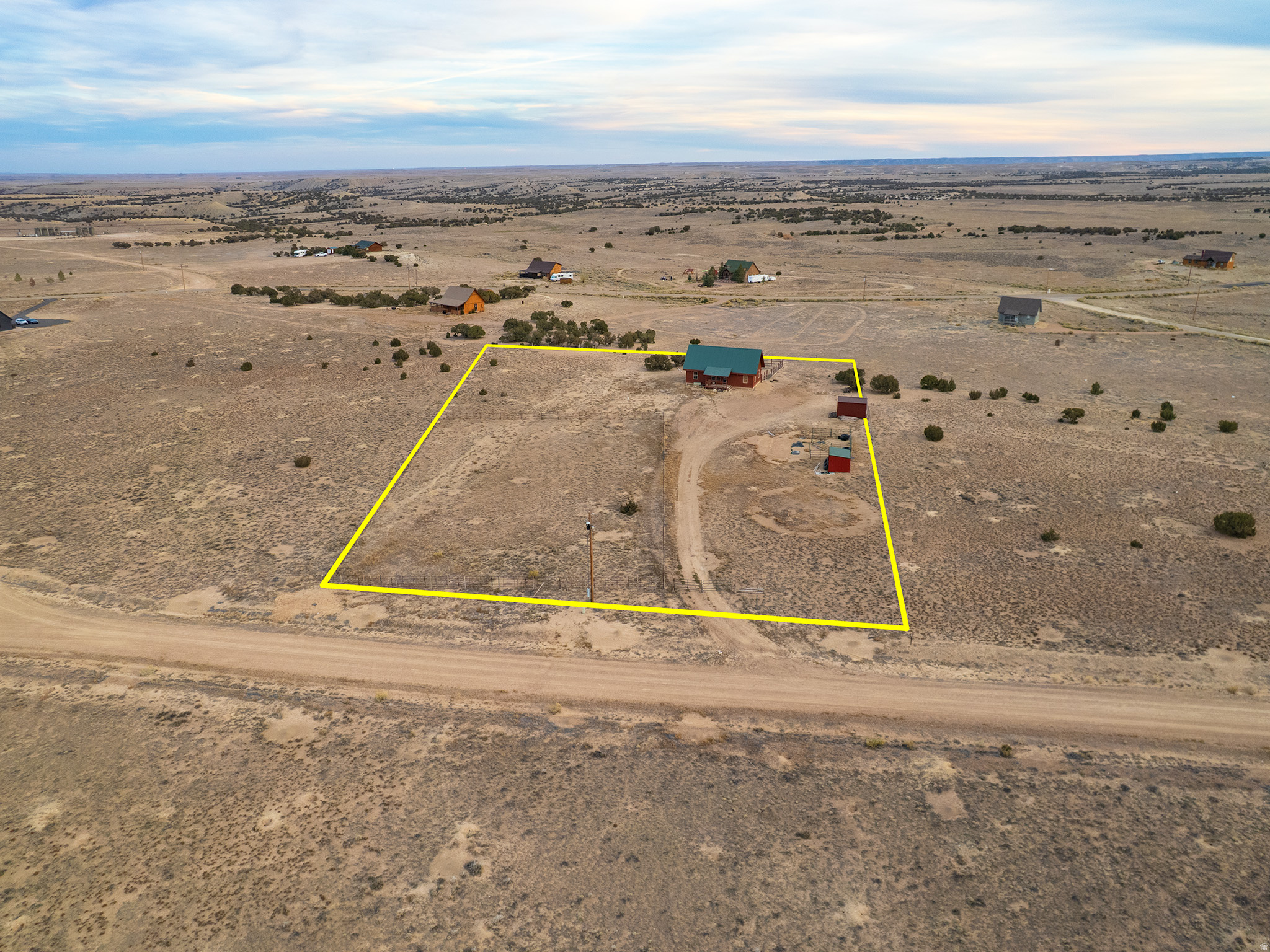 UTAH MINI RANCHES - Residential