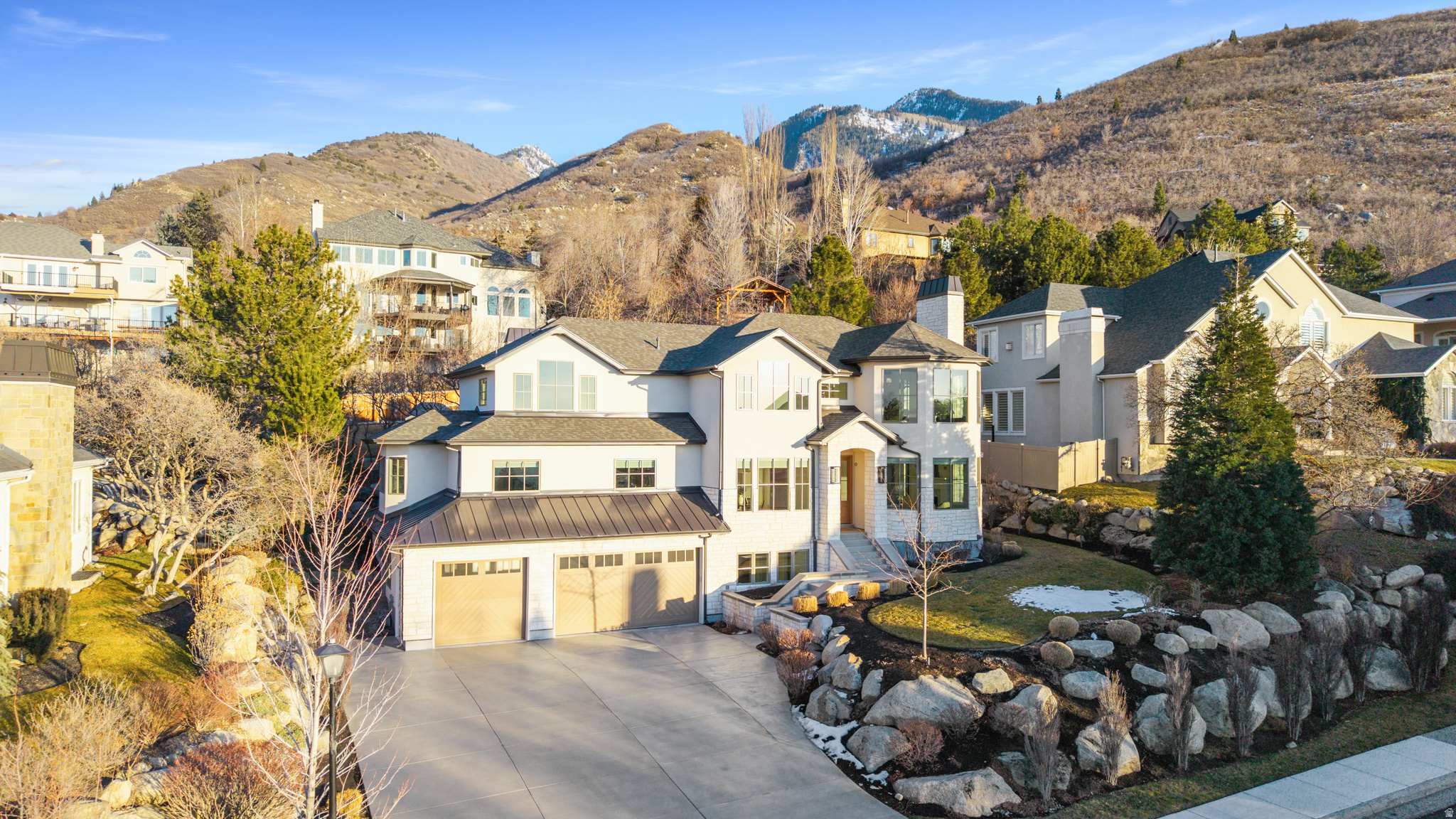 STONE RIDGE - Residential