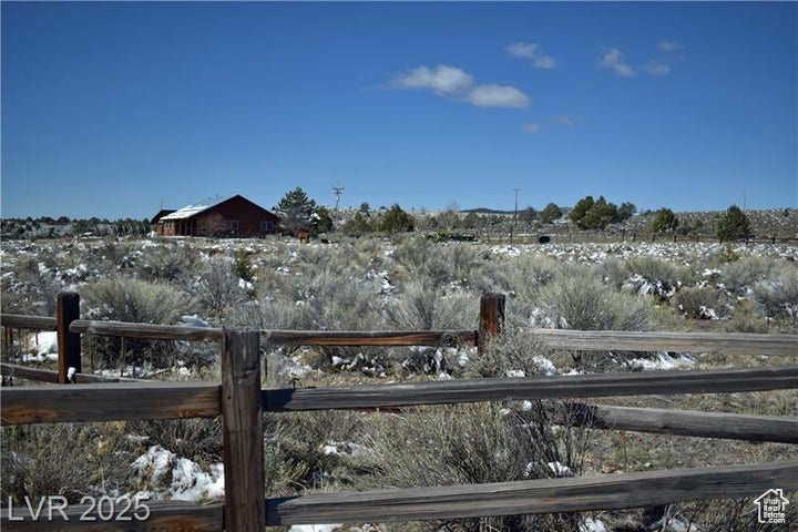 BRYCE GATE MINOR SUBDIVISION - Land