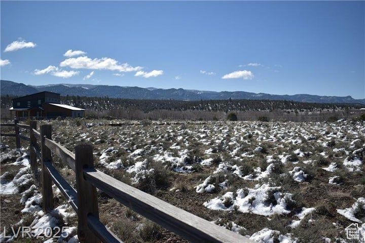 BRYCE GATE MINOR SUBDIVISION - Land