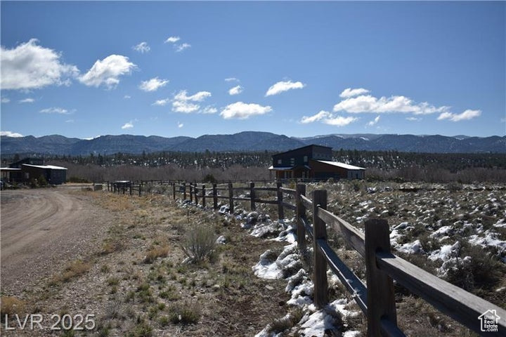 BRYCE GATE MINOR SUBDIVISION - Land