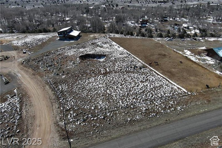 BRYCE GATE MINOR SUBDIVISION - Land
