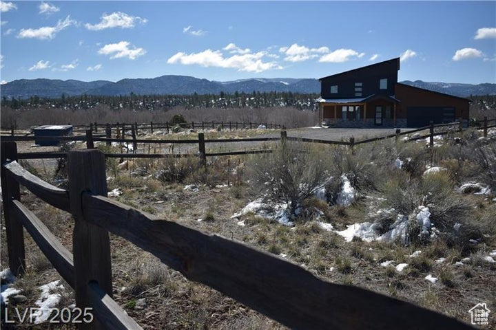 BRYCE GATE MINOR SUBDIVISION - Land