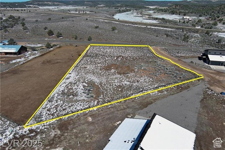 BRYCE GATE MINOR SUBDIVISION - Land