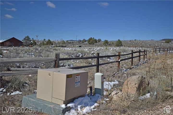 BRYCE GATE MINOR SUBDIVISION - Land