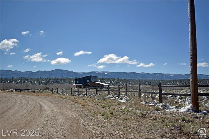 BRYCE GATE MINOR SUBDIVISION - Land