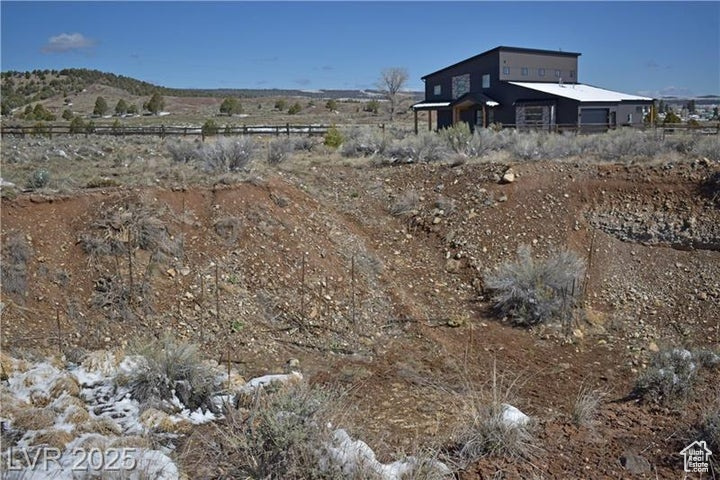 BRYCE GATE MINOR SUBDIVISION - Land