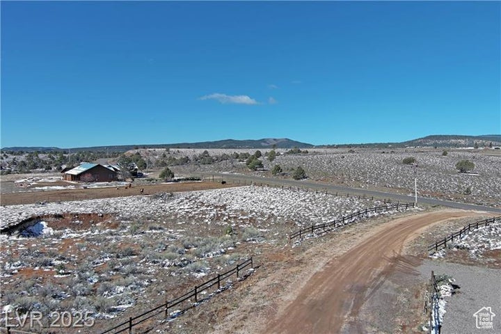 BRYCE GATE MINOR SUBDIVISION - Land