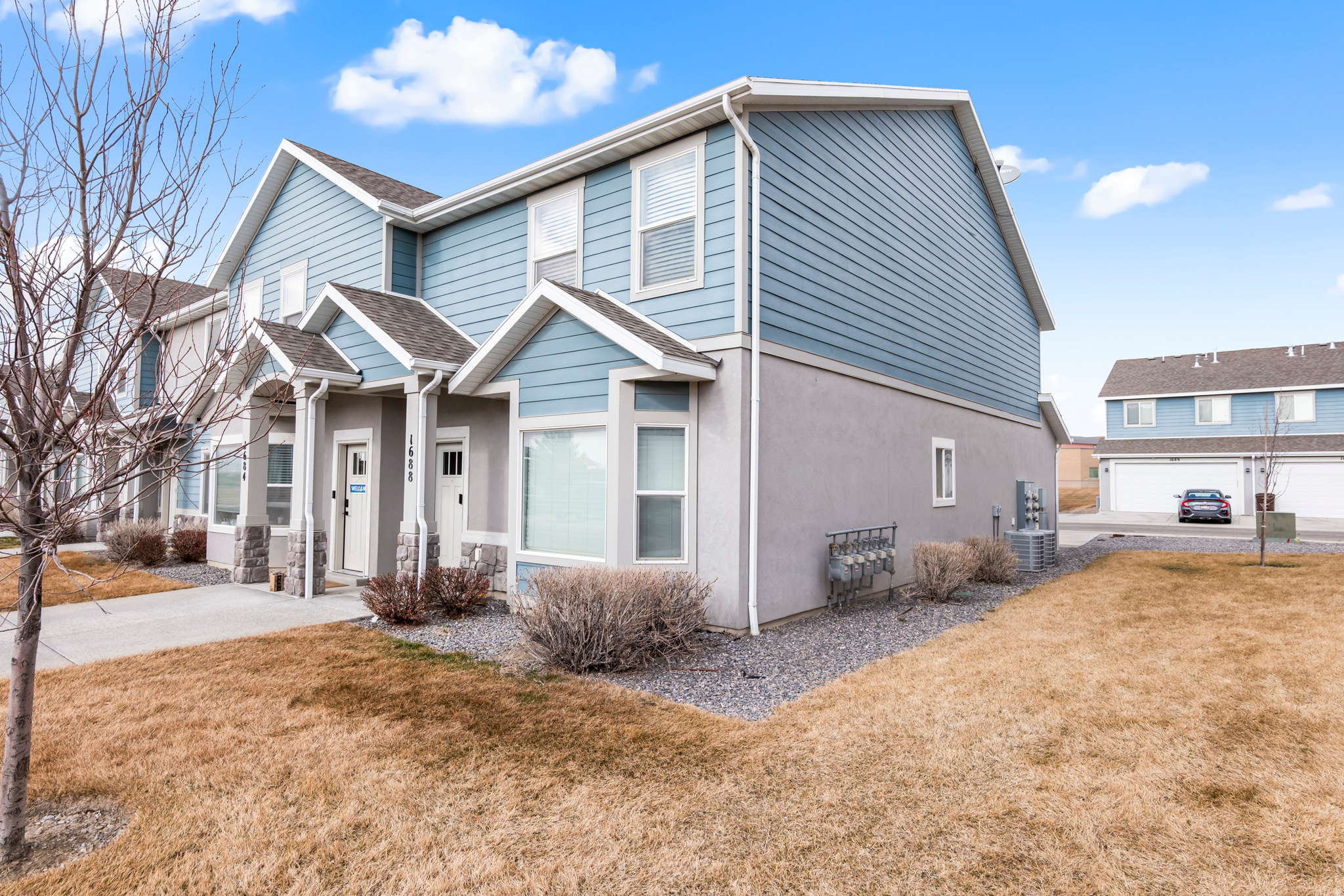 TRAILHEAD - Residential