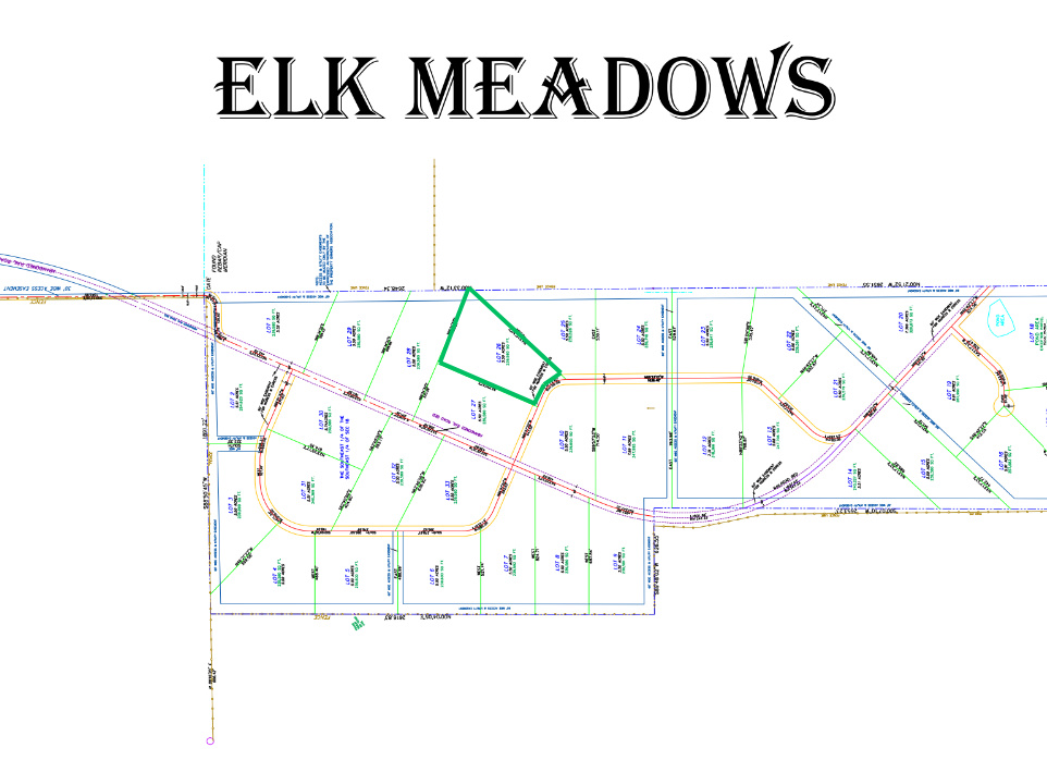 ELK MEADOWS - Land