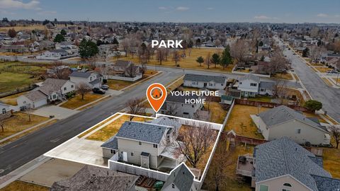 Tiny photo for 1029 N 250 W, American Fork, UT 84003 (MLS # 2139680)