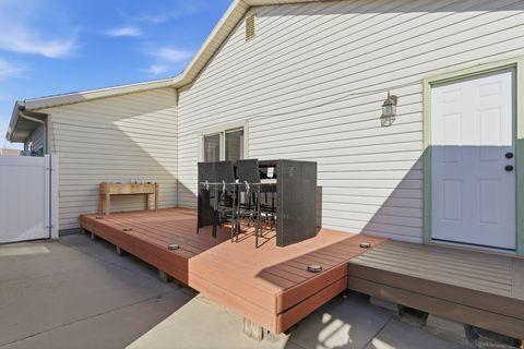 Tiny photo for 9327 S UINTA HILLS DR, West Jordan, UT 84088 (MLS # 2135137)