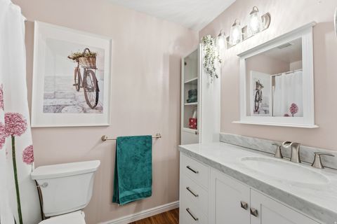 Tiny photo for 9327 S UINTA HILLS DR, West Jordan, UT 84088 (MLS # 2135137)