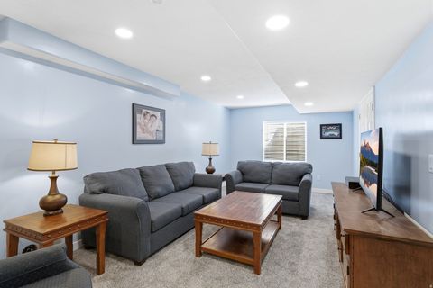 Tiny photo for 9327 S UINTA HILLS DR, West Jordan, UT 84088 (MLS # 2135137)