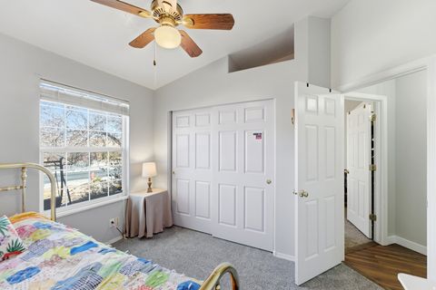 Tiny photo for 9327 S UINTA HILLS DR, West Jordan, UT 84088 (MLS # 2135137)