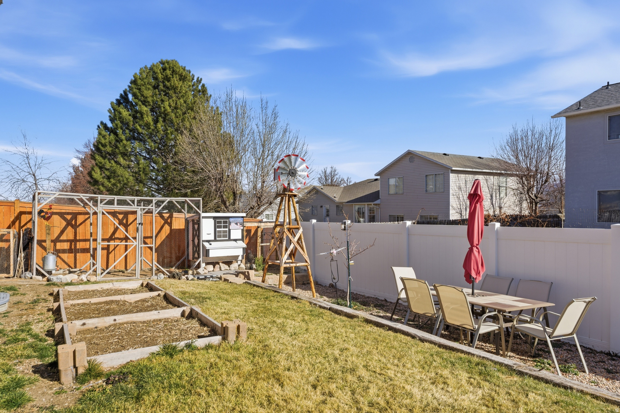 WASATCH MEADOWS - Residential