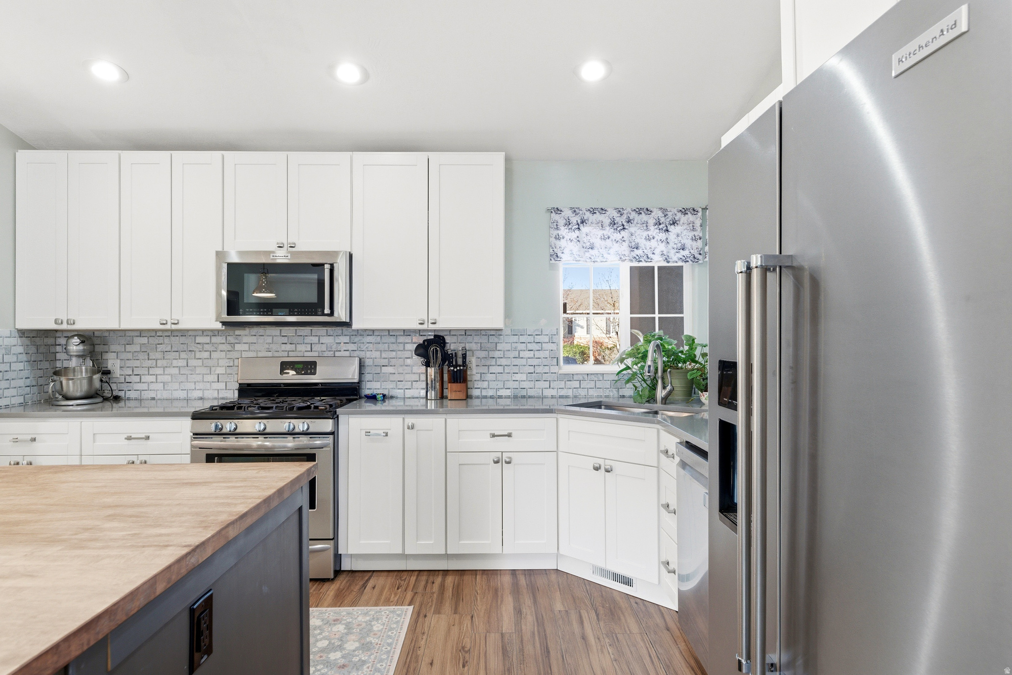 WASATCH MEADOWS - Residential