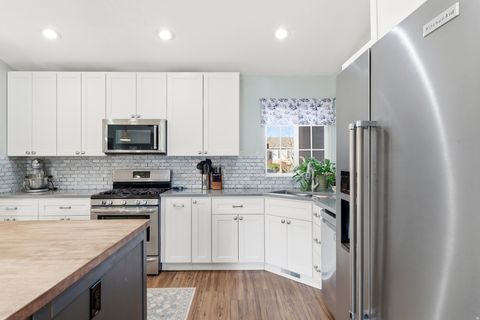 Tiny photo for 9327 S UINTA HILLS DR, West Jordan, UT 84088 (MLS # 2135137)