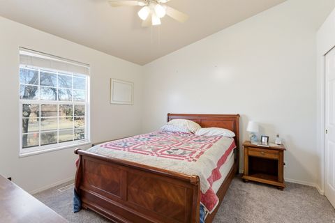 Tiny photo for 9327 S UINTA HILLS DR, West Jordan, UT 84088 (MLS # 2135137)