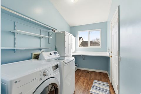 Tiny photo for 9327 S UINTA HILLS DR, West Jordan, UT 84088 (MLS # 2135137)