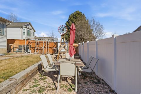 Tiny photo for 9327 S UINTA HILLS DR, West Jordan, UT 84088 (MLS # 2135137)