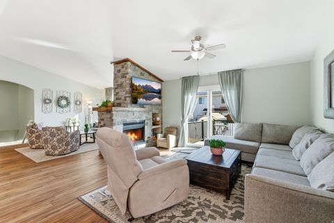Tiny photo for 9327 S UINTA HILLS DR, West Jordan, UT 84088 (MLS # 2135137)