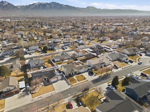 Tiny photo for 9327 S UINTA HILLS DR, West Jordan, UT 84088 (MLS # 2135137)