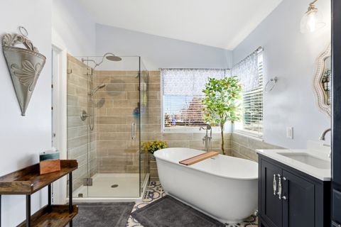 Tiny photo for 9327 S UINTA HILLS DR, West Jordan, UT 84088 (MLS # 2135137)