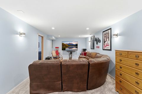 Tiny photo for 9327 S UINTA HILLS DR, West Jordan, UT 84088 (MLS # 2135137)