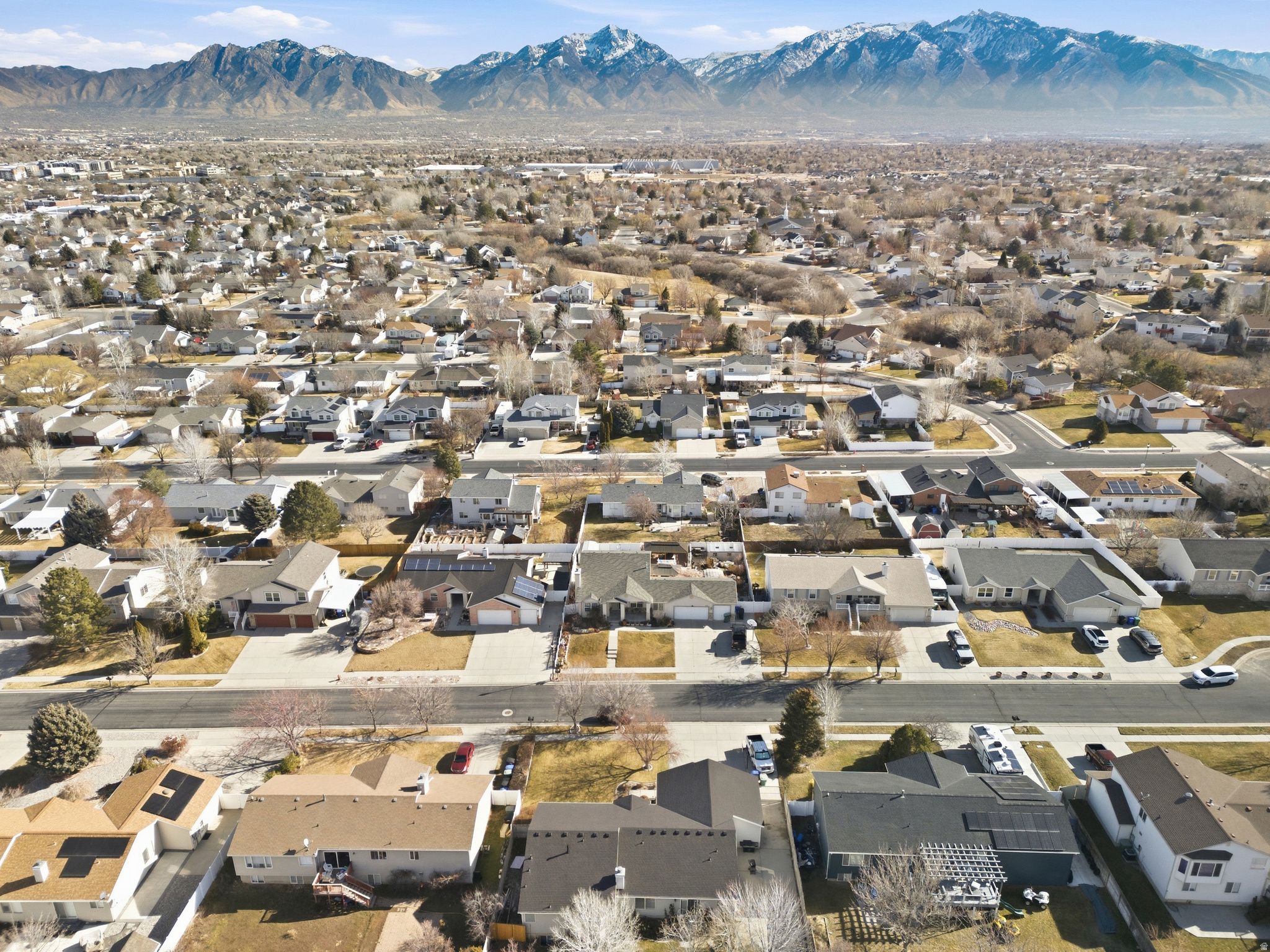 WASATCH MEADOWS - Residential