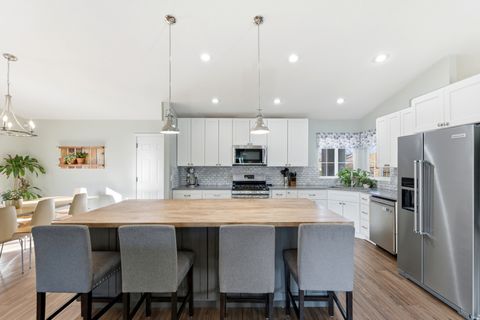 Tiny photo for 9327 S UINTA HILLS DR, West Jordan, UT 84088 (MLS # 2135137)