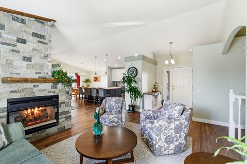 Tiny photo for 9327 S UINTA HILLS DR, West Jordan, UT 84088 (MLS # 2135137)